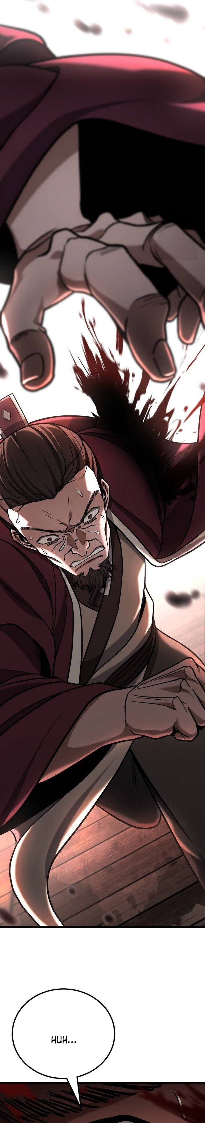 Halaman 37 dari Revenge of the Bloom Flower Chapter 21