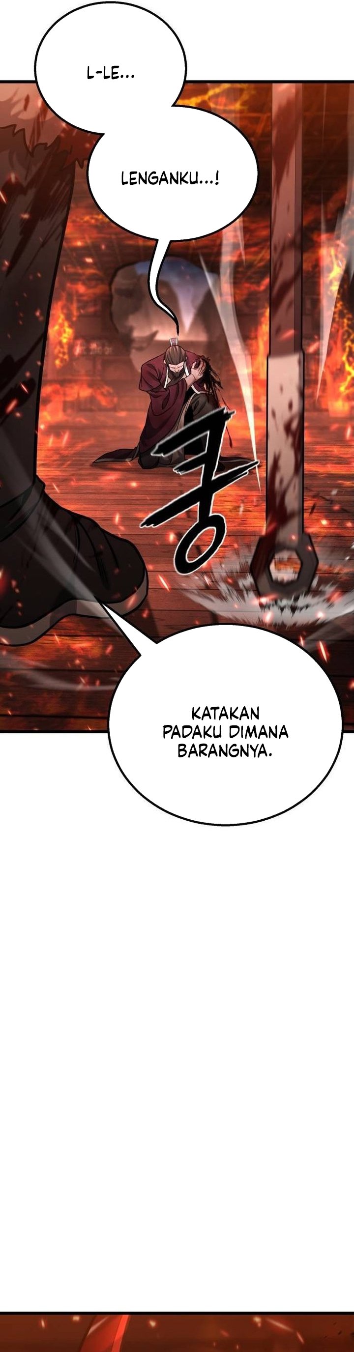 Halaman 39 dari Revenge of the Bloom Flower Chapter 21