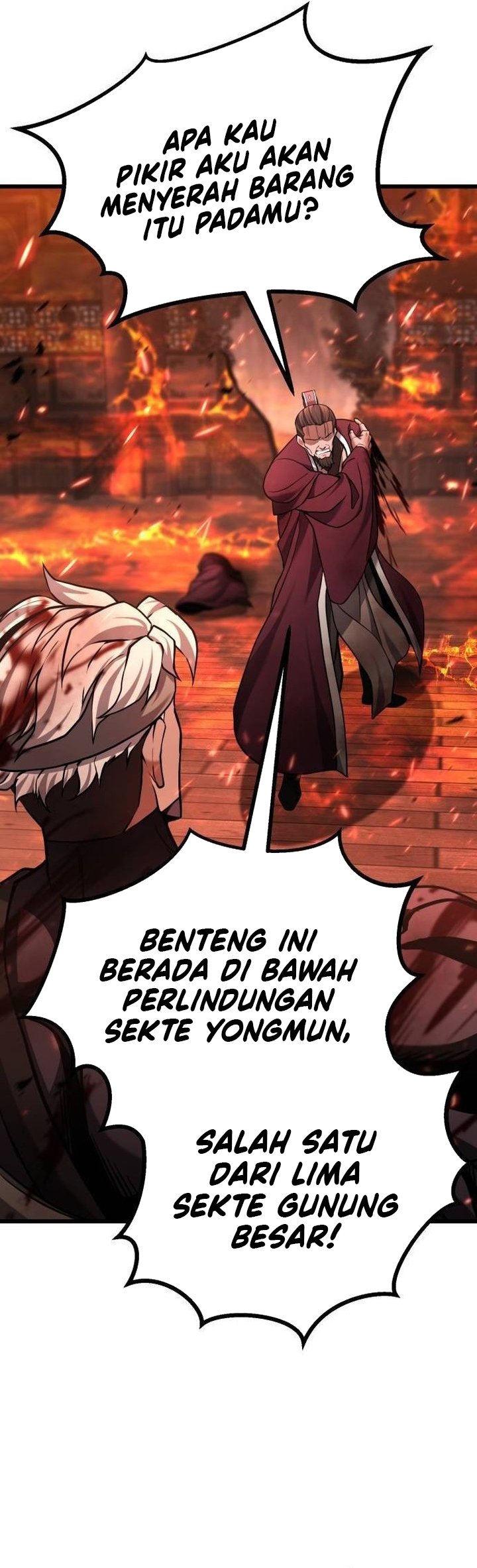 Halaman 41 dari Revenge of the Bloom Flower Chapter 21