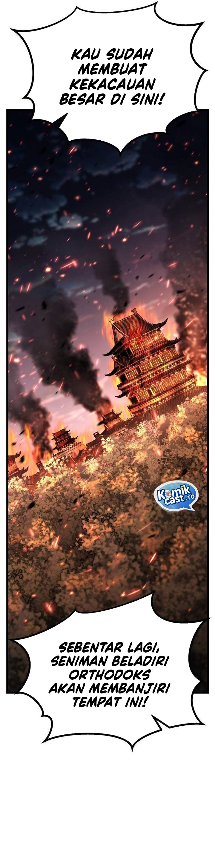 Halaman 42 dari Revenge of the Bloom Flower Chapter 21