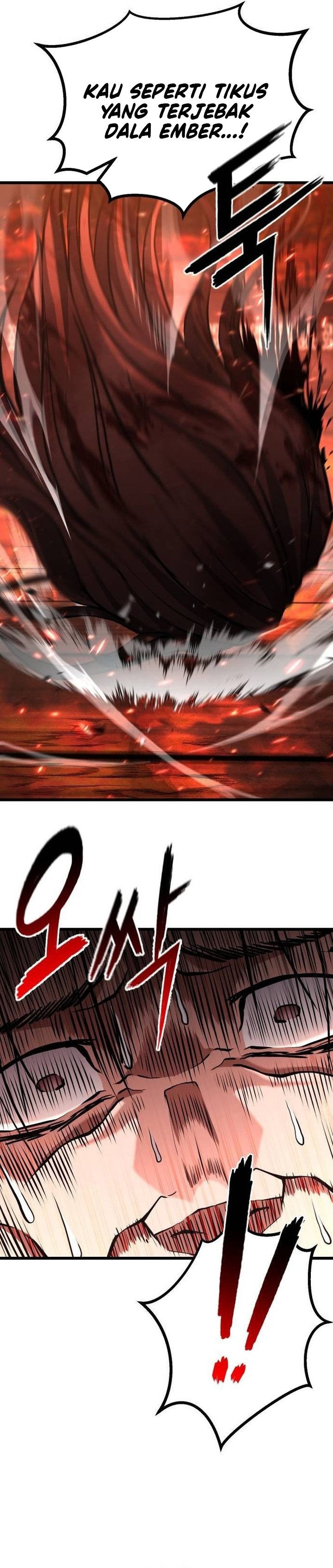Halaman 43 dari Revenge of the Bloom Flower Chapter 21