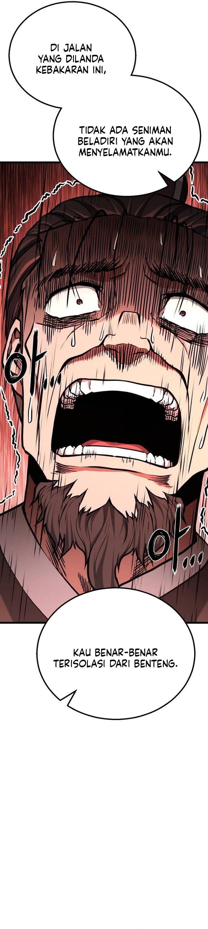 Halaman 45 dari Revenge of the Bloom Flower Chapter 21