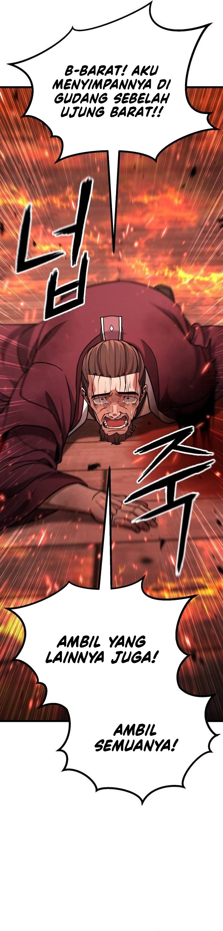 Halaman 46 dari Revenge of the Bloom Flower Chapter 21