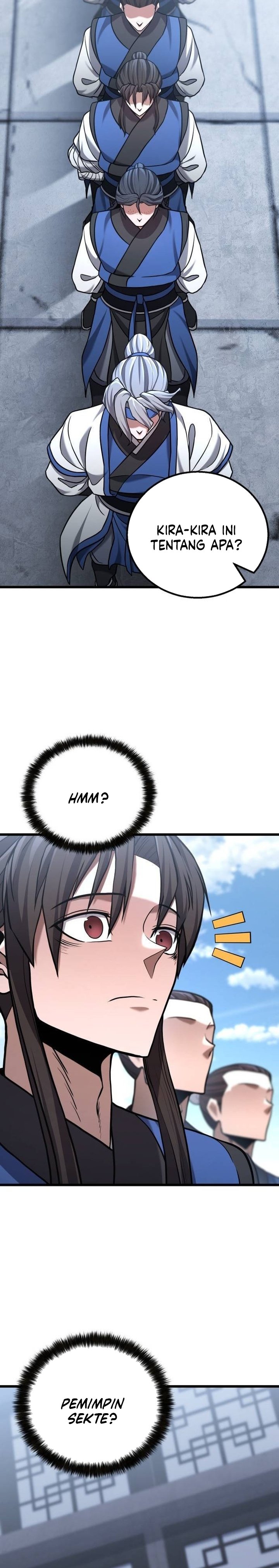 Halaman 52 dari Revenge of the Bloom Flower Chapter 21