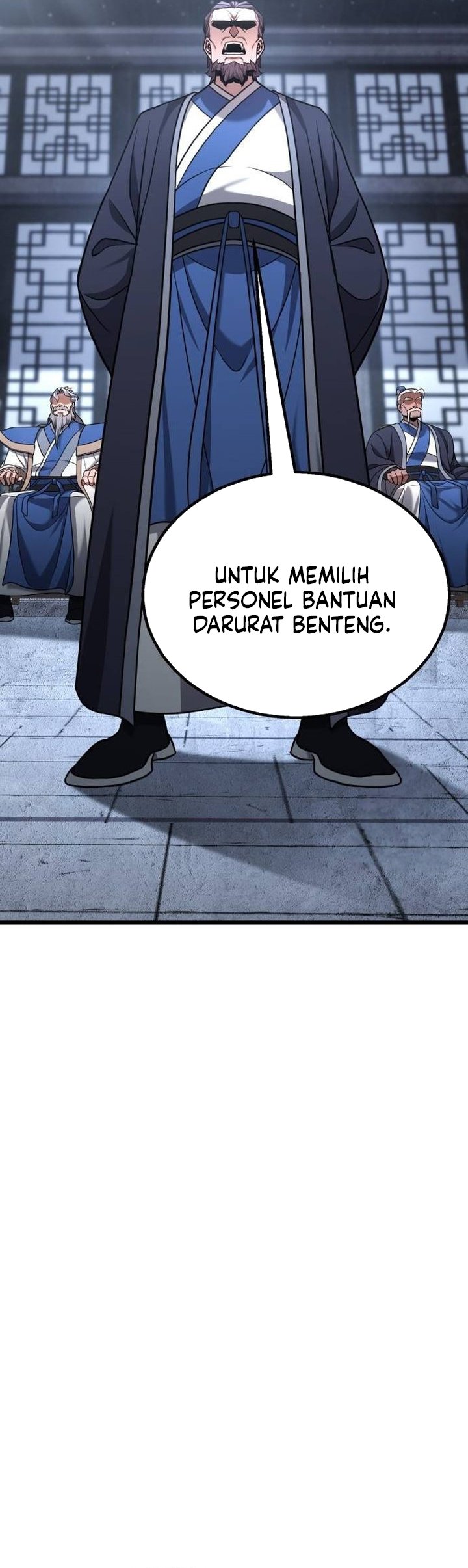 Halaman 54 dari Revenge of the Bloom Flower Chapter 21