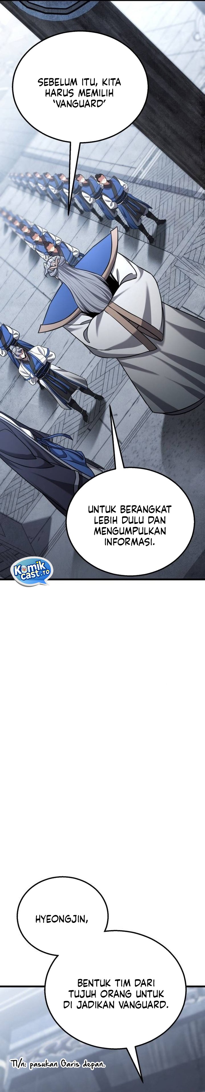 Halaman 59 dari Revenge of the Bloom Flower Chapter 21