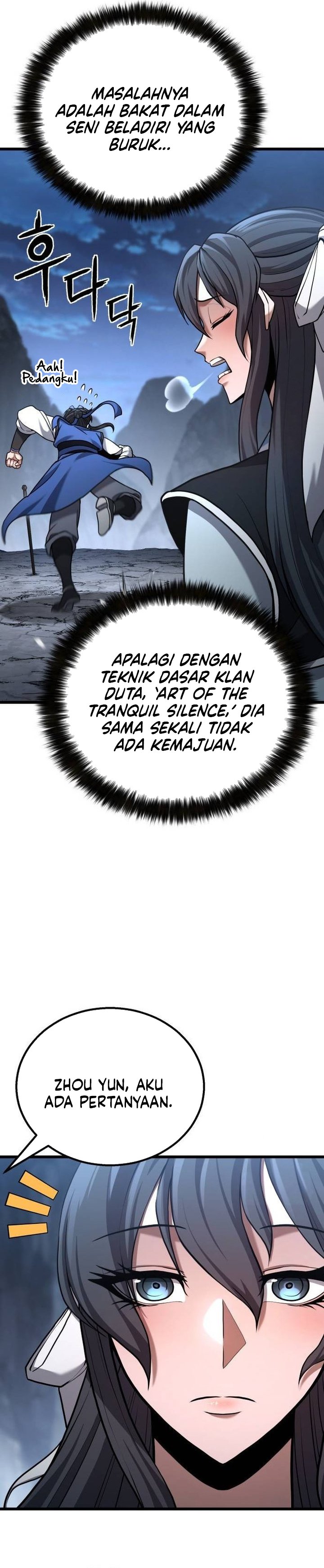 Halaman 6 dari Revenge of the Bloom Flower Chapter 21