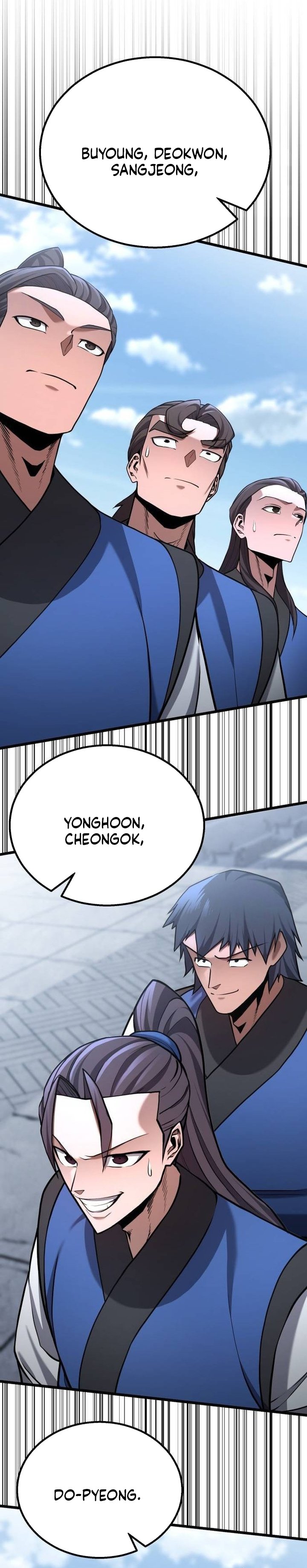 Halaman 62 dari Revenge of the Bloom Flower Chapter 21