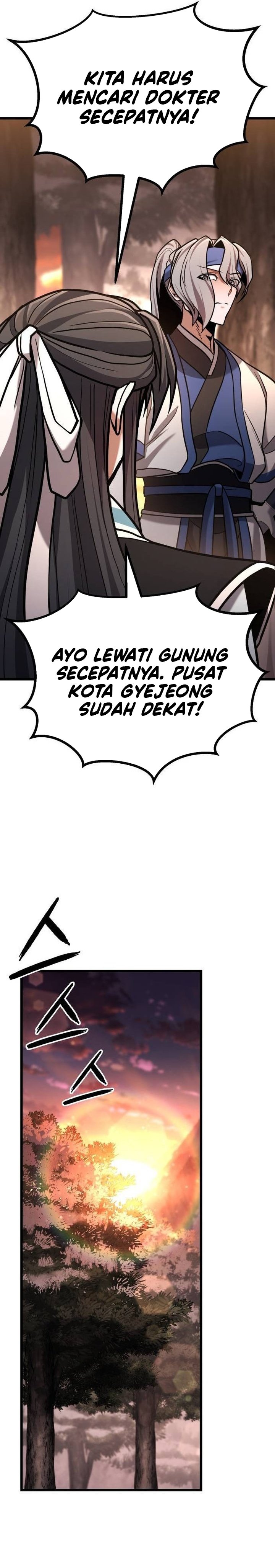 Halaman 11 dari Revenge of the Bloom Flower Chapter 22