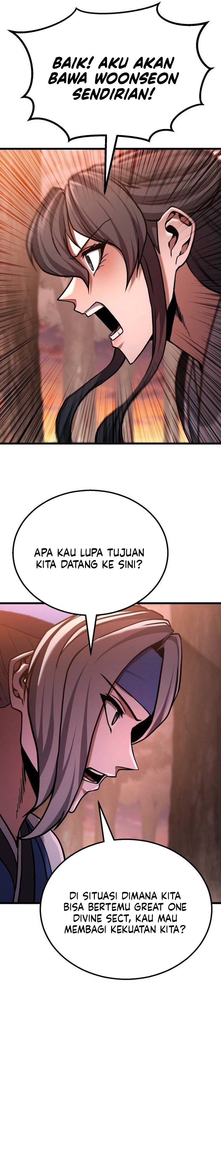 Halaman 13 dari Revenge of the Bloom Flower Chapter 22