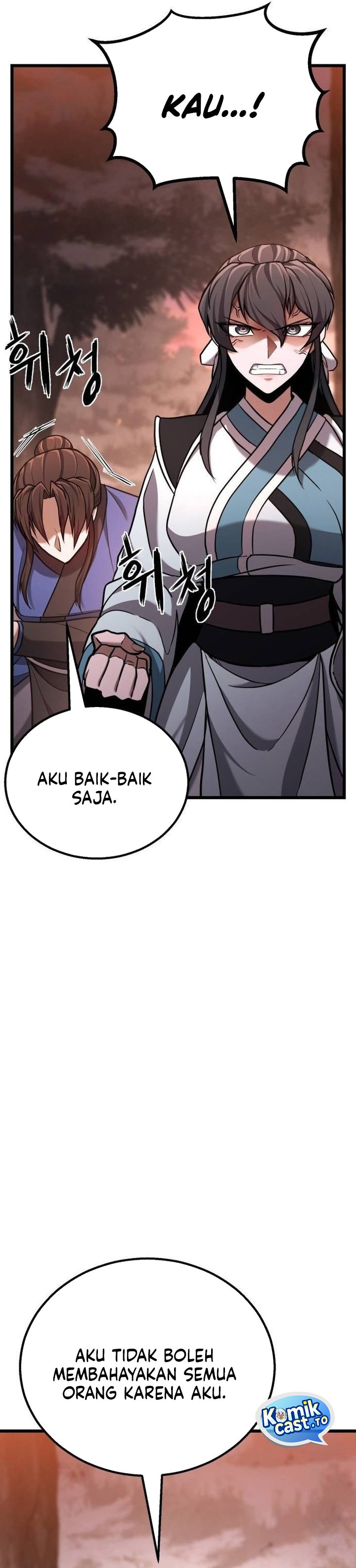 Halaman 14 dari Revenge of the Bloom Flower Chapter 22