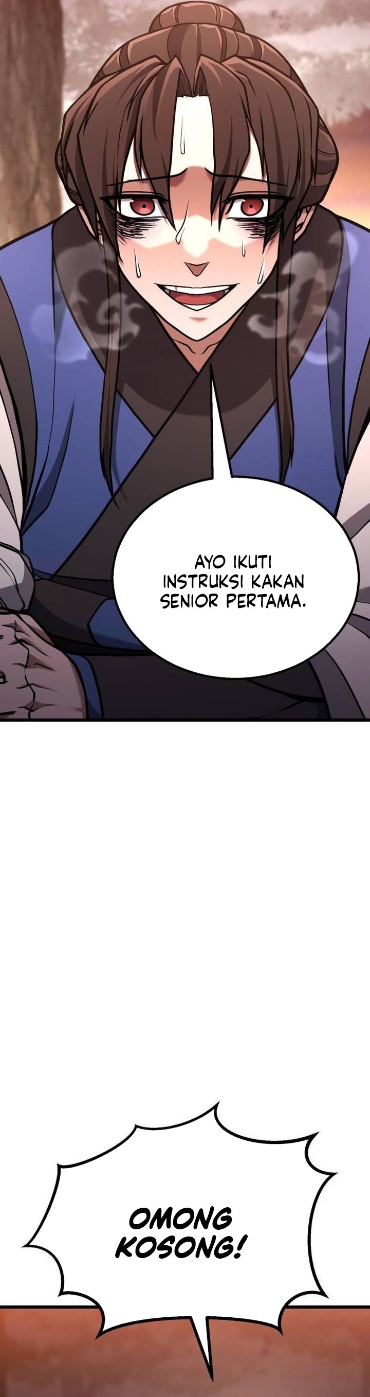 Halaman 15 dari Revenge of the Bloom Flower Chapter 22