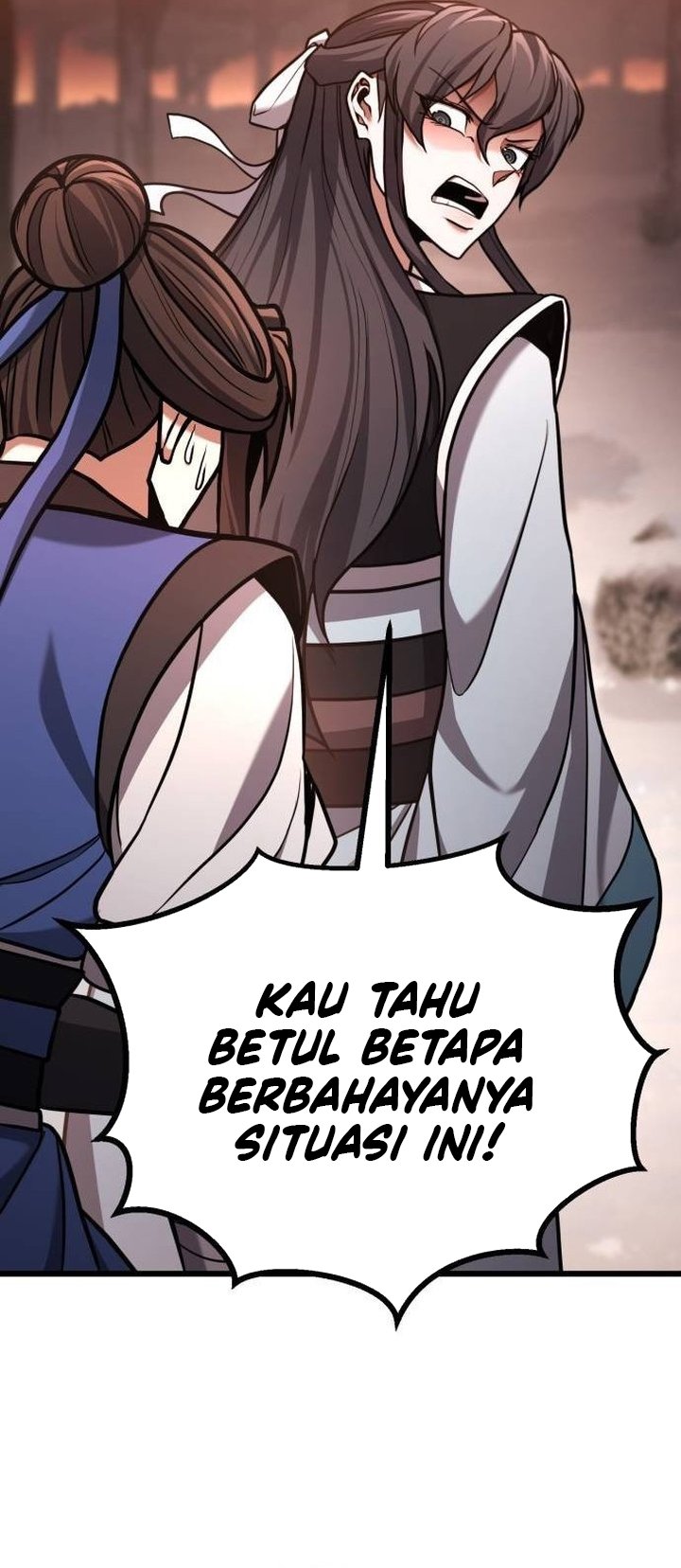 Halaman 16 dari Revenge of the Bloom Flower Chapter 22