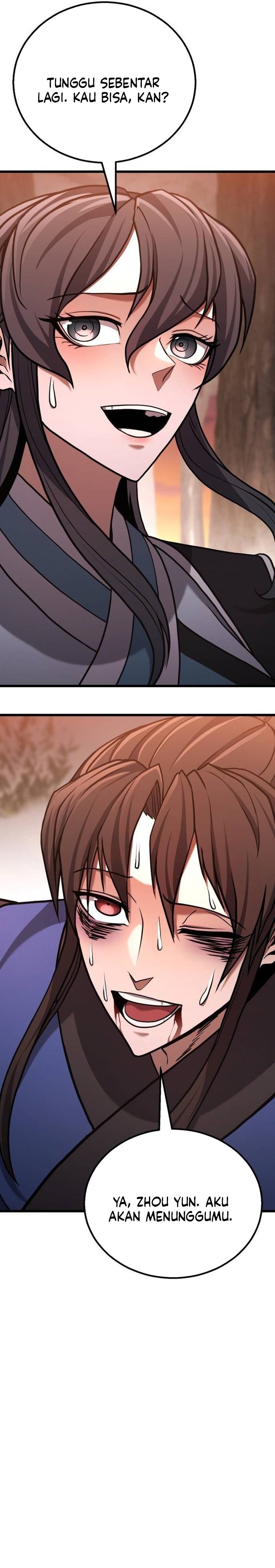 Halaman 18 dari Revenge of the Bloom Flower Chapter 22