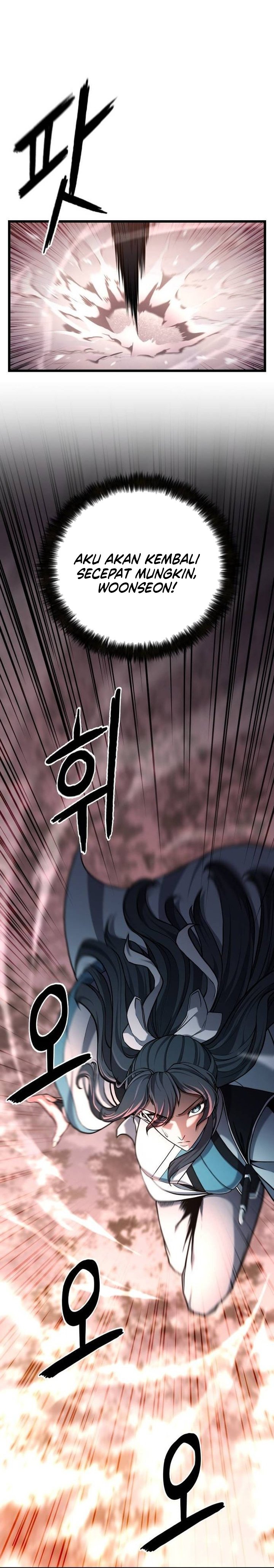 Halaman 19 dari Revenge of the Bloom Flower Chapter 22