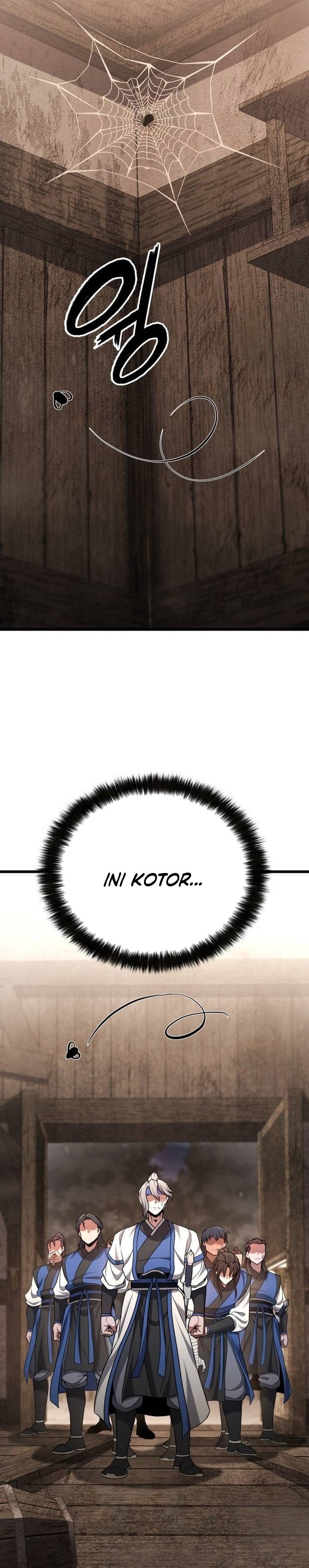 Halaman 24 dari Revenge of the Bloom Flower Chapter 22