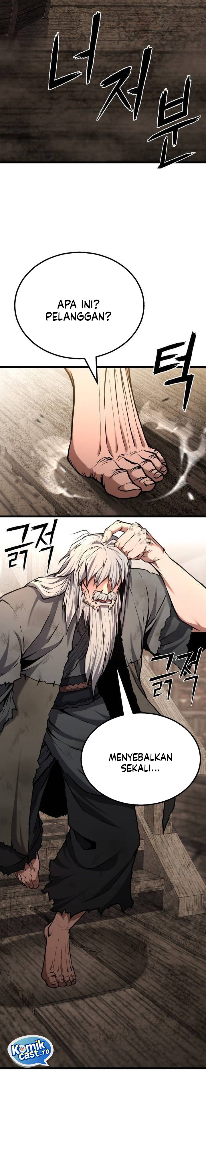 Halaman 25 dari Revenge of the Bloom Flower Chapter 22