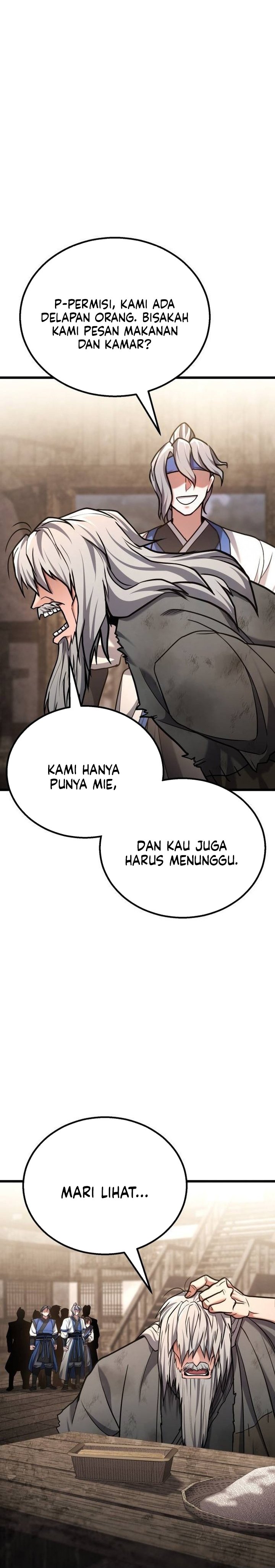 Halaman 26 dari Revenge of the Bloom Flower Chapter 22