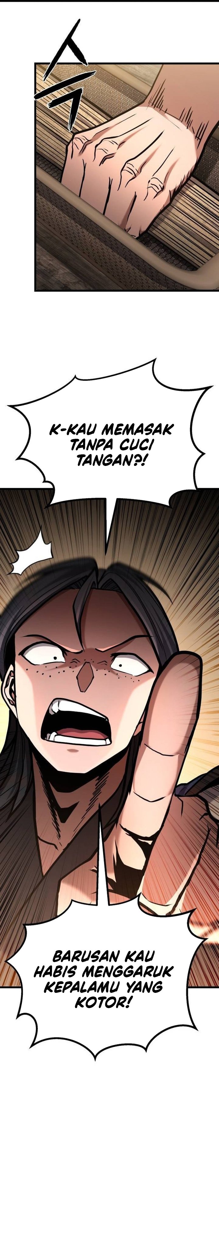 Halaman 27 dari Revenge of the Bloom Flower Chapter 22
