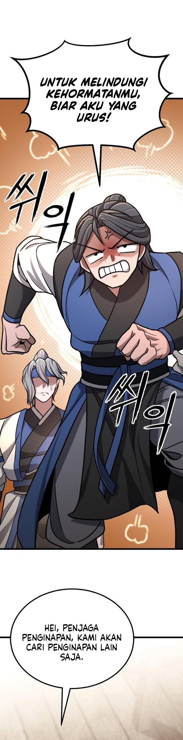 Halaman 29 dari Revenge of the Bloom Flower Chapter 22