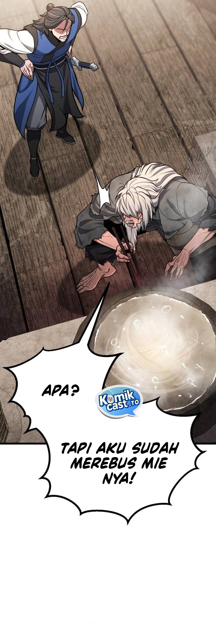 Halaman 30 dari Revenge of the Bloom Flower Chapter 22