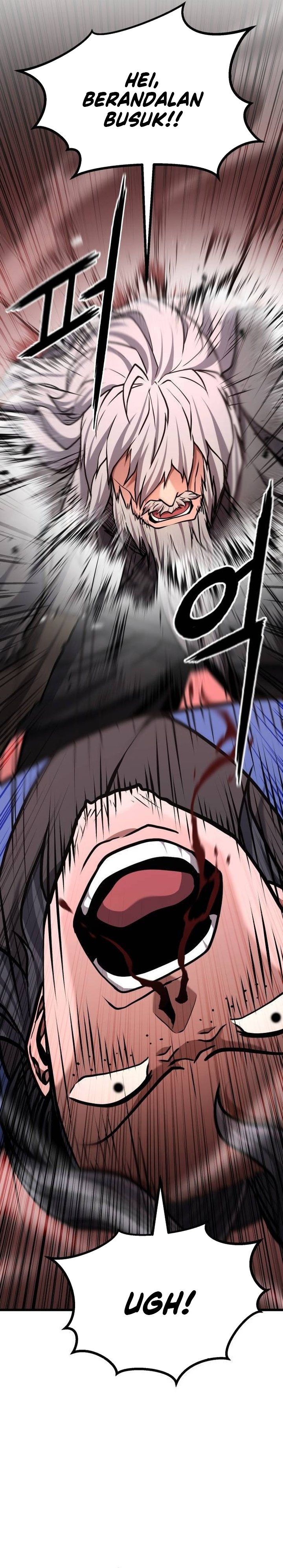 Halaman 32 dari Revenge of the Bloom Flower Chapter 22