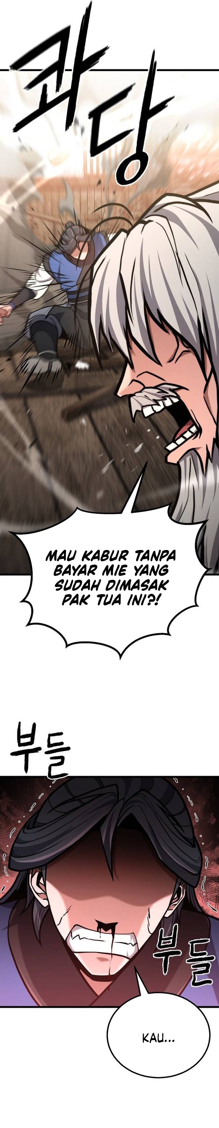 Halaman 33 dari Revenge of the Bloom Flower Chapter 22