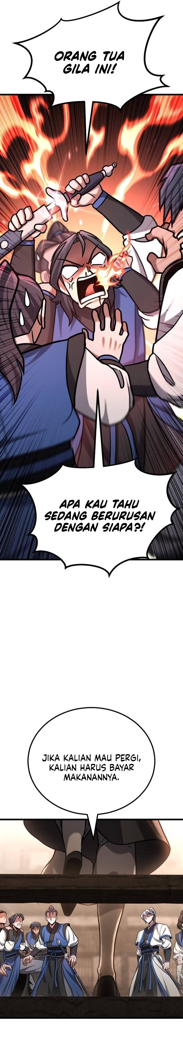 Halaman 34 dari Revenge of the Bloom Flower Chapter 22