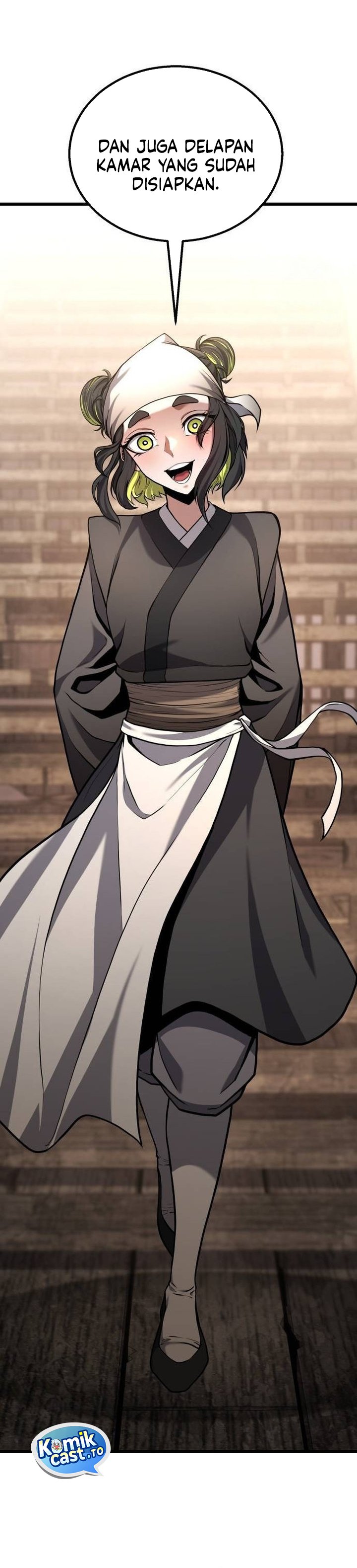 Halaman 35 dari Revenge of the Bloom Flower Chapter 22