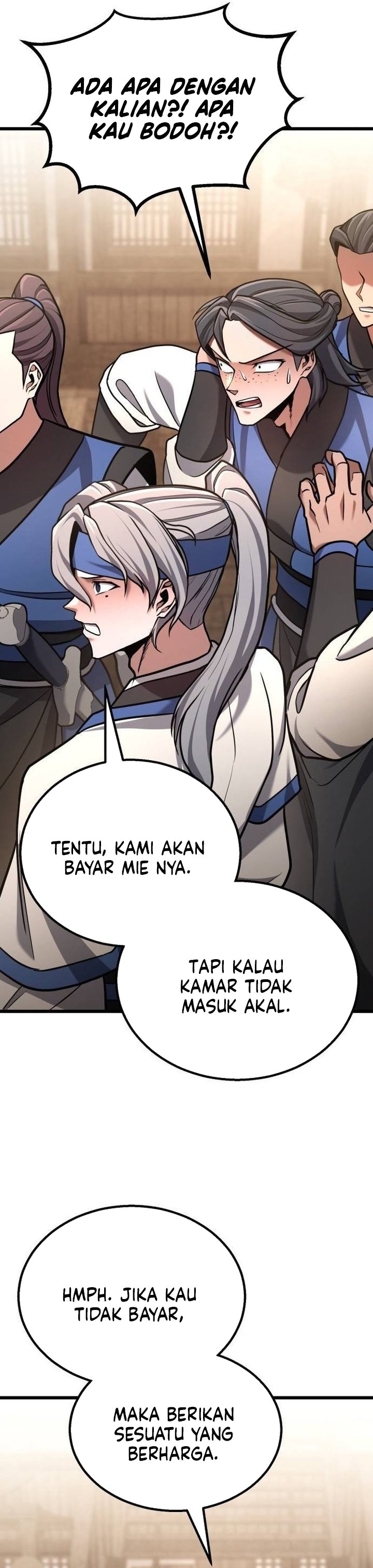 Halaman 36 dari Revenge of the Bloom Flower Chapter 22