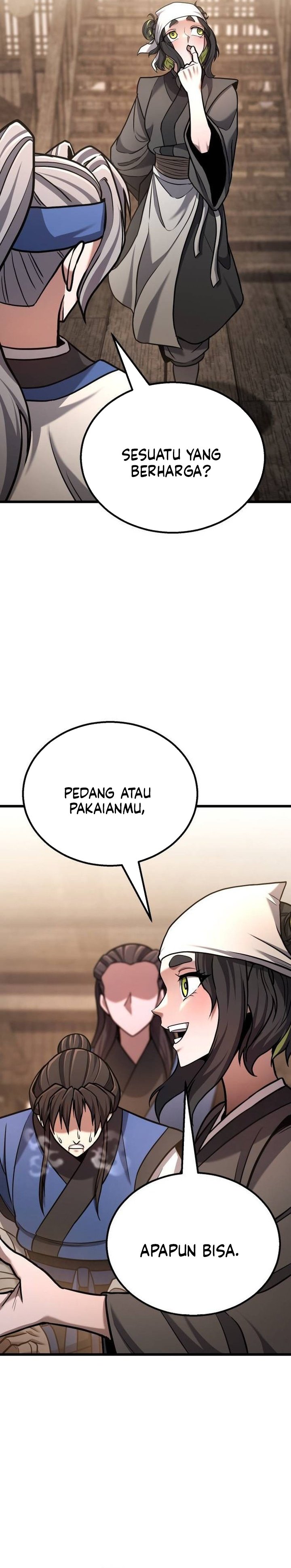 Halaman 37 dari Revenge of the Bloom Flower Chapter 22