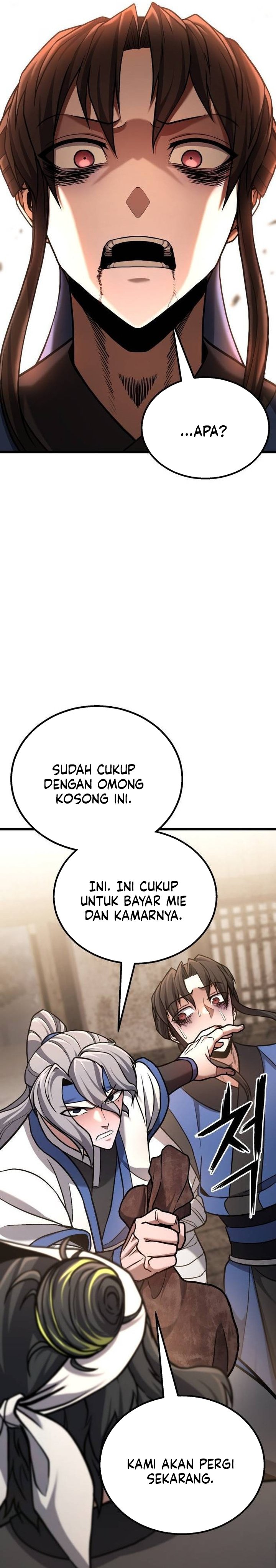 Halaman 40 dari Revenge of the Bloom Flower Chapter 22