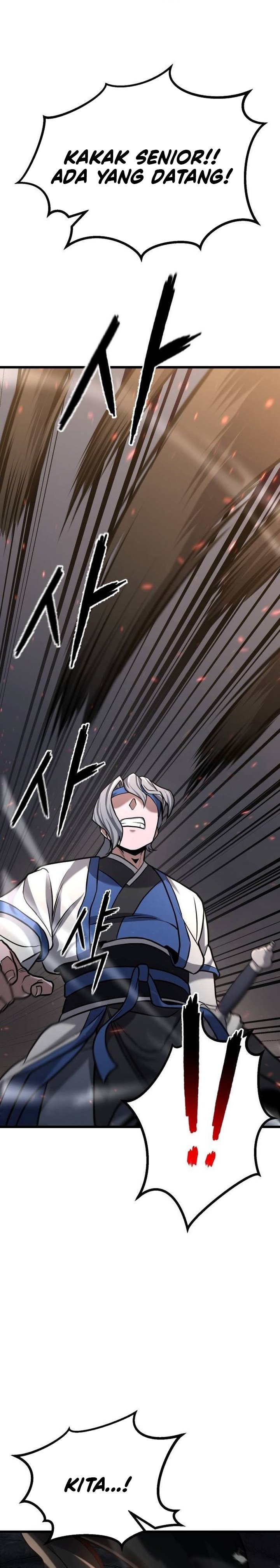 Halaman 48 dari Revenge of the Bloom Flower Chapter 22