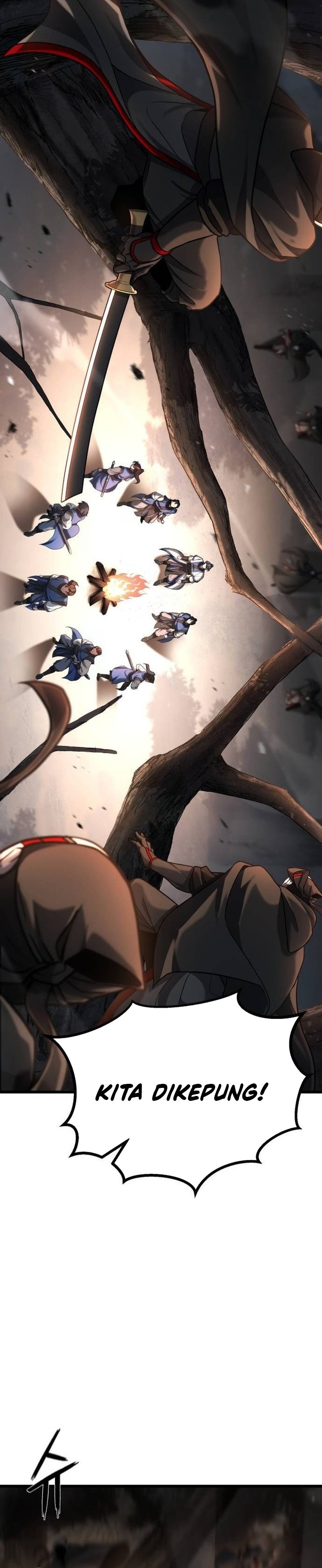 Halaman 49 dari Revenge of the Bloom Flower Chapter 22