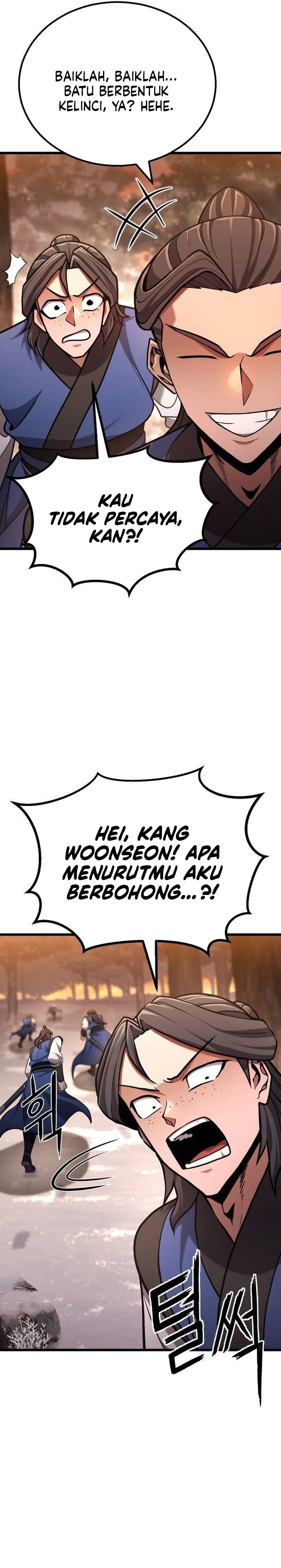 Halaman 5 dari Revenge of the Bloom Flower Chapter 22
