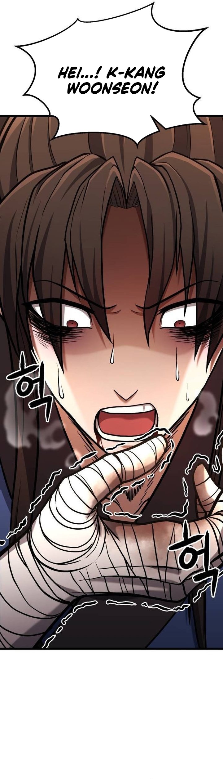 Halaman 7 dari Revenge of the Bloom Flower Chapter 22