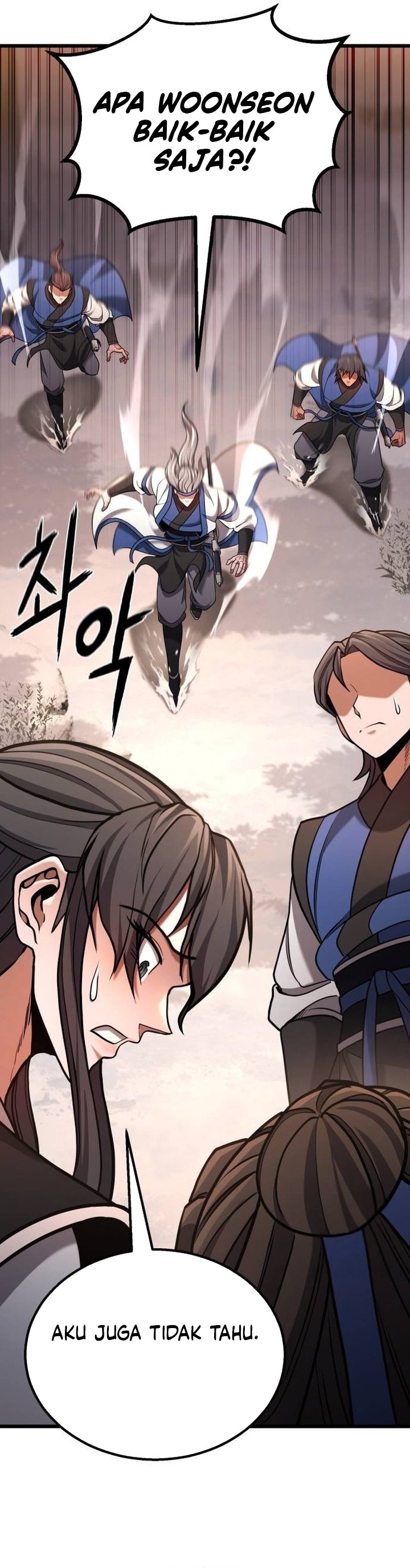 Halaman 8 dari Revenge of the Bloom Flower Chapter 22