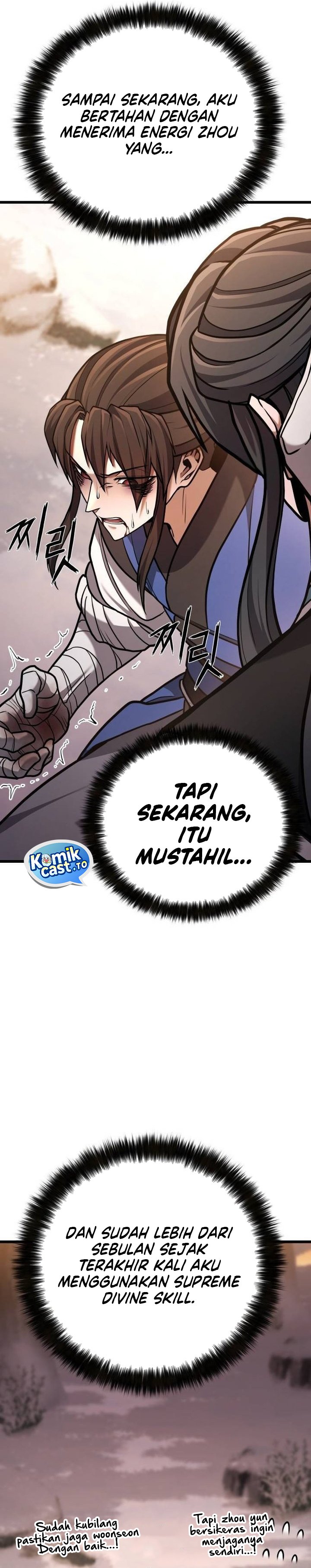 Halaman 9 dari Revenge of the Bloom Flower Chapter 22