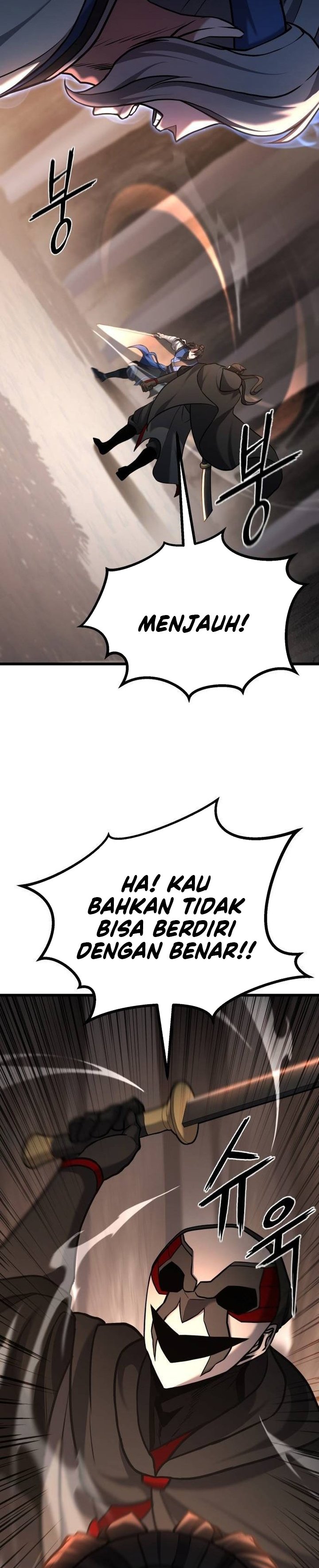Halaman 10 dari Revenge of the Bloom Flower Chapter 23