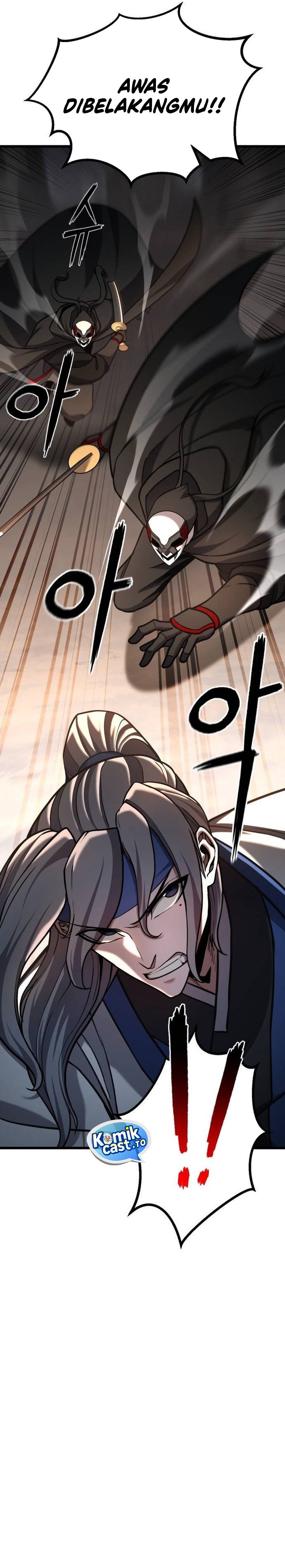 Halaman 14 dari Revenge of the Bloom Flower Chapter 23