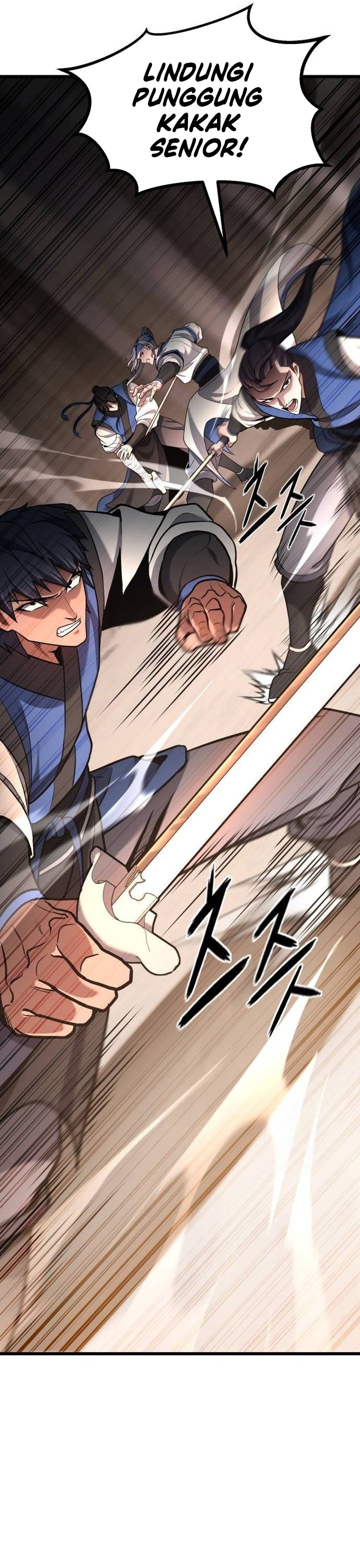 Halaman 15 dari Revenge of the Bloom Flower Chapter 23
