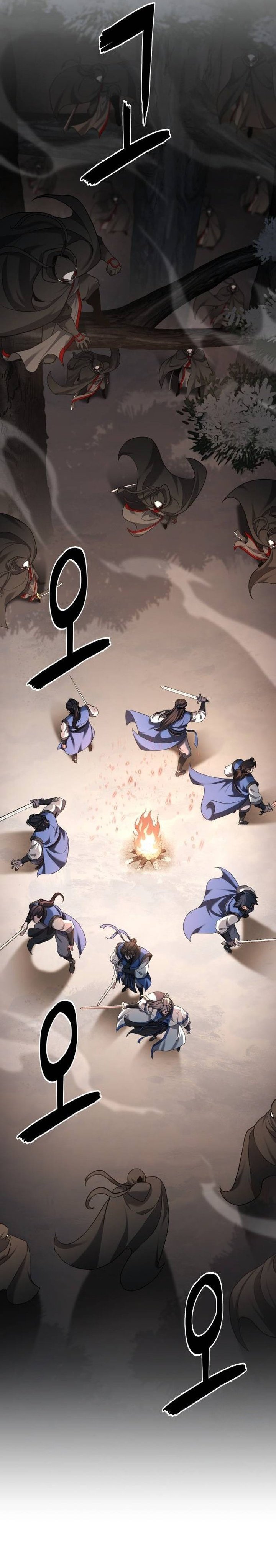 Halaman 17 dari Revenge of the Bloom Flower Chapter 23