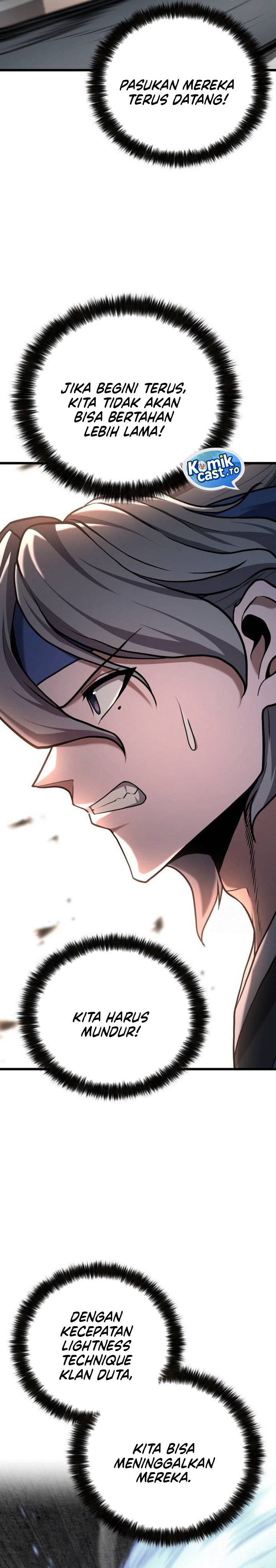 Halaman 19 dari Revenge of the Bloom Flower Chapter 23