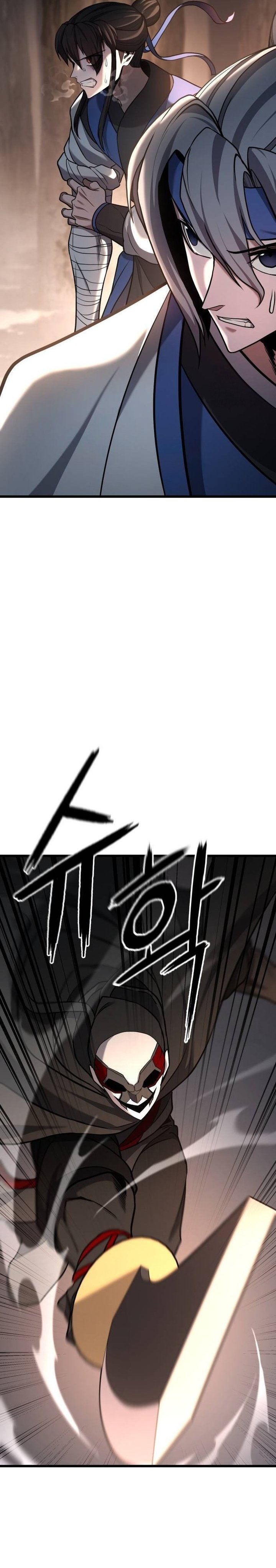 Halaman 21 dari Revenge of the Bloom Flower Chapter 23