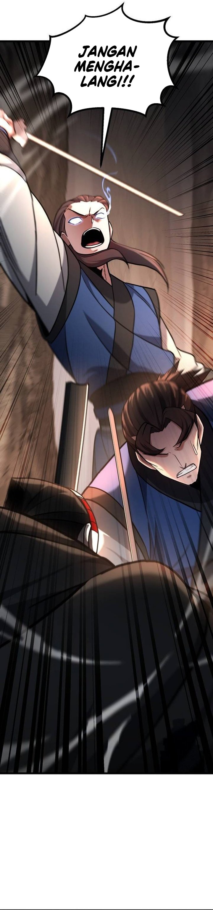 Halaman 23 dari Revenge of the Bloom Flower Chapter 23