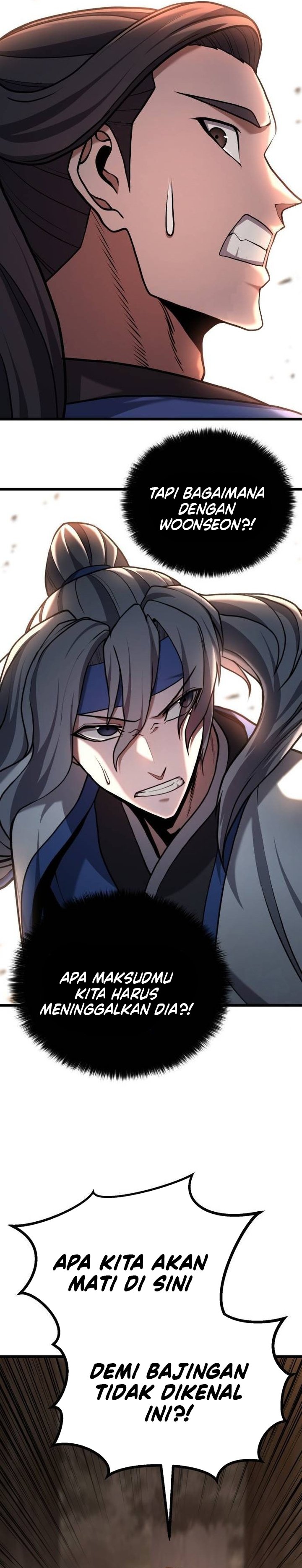 Halaman 25 dari Revenge of the Bloom Flower Chapter 23