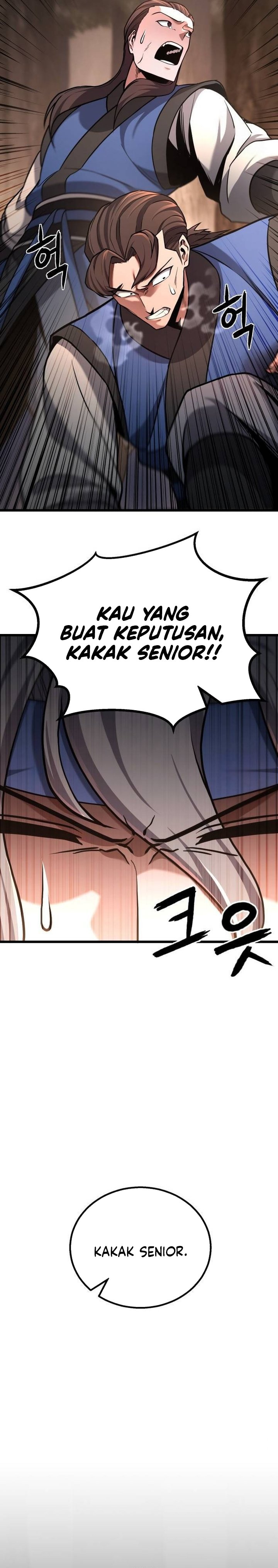 Halaman 26 dari Revenge of the Bloom Flower Chapter 23