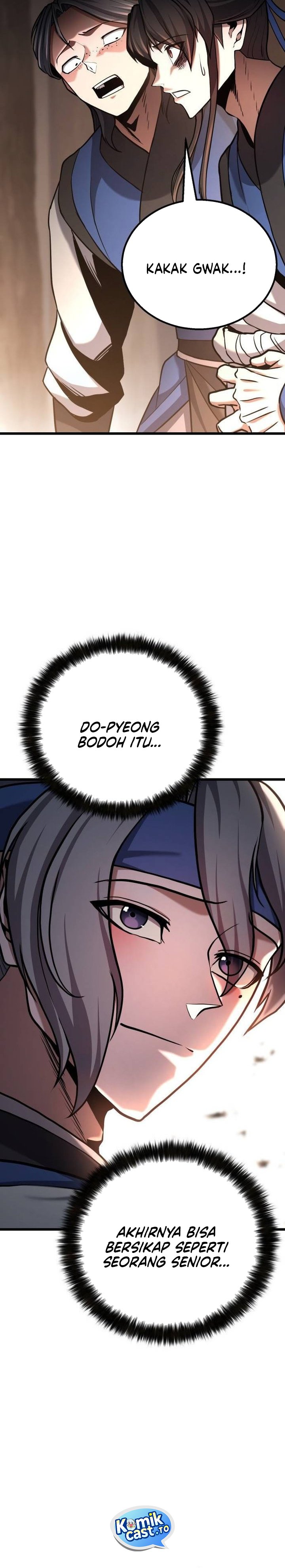 Halaman 29 dari Revenge of the Bloom Flower Chapter 23
