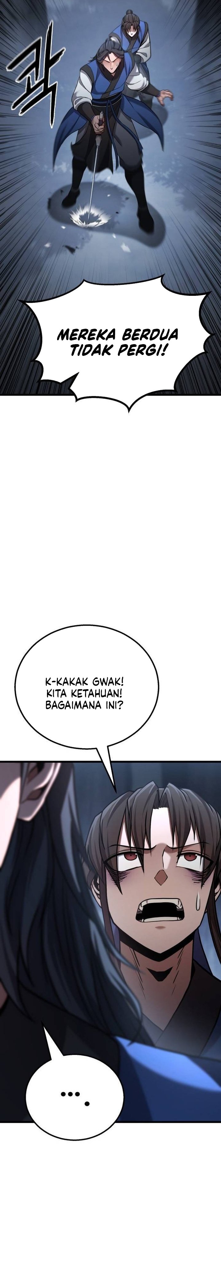 Halaman 37 dari Revenge of the Bloom Flower Chapter 23