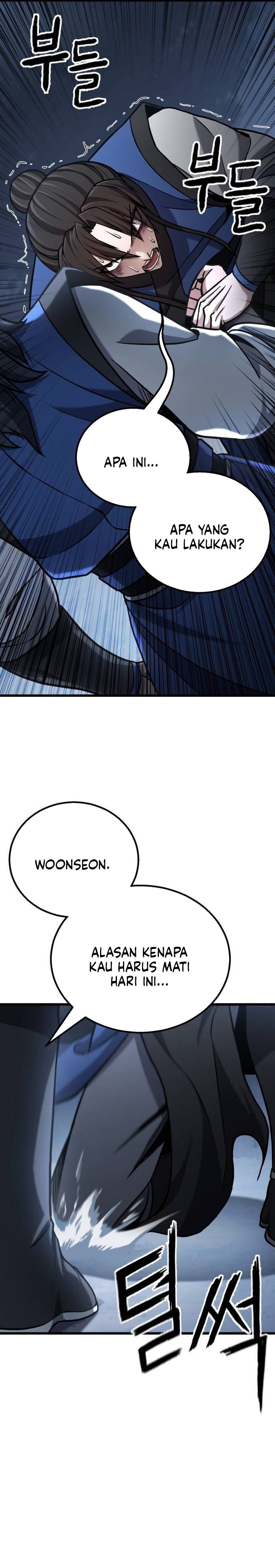 Halaman 39 dari Revenge of the Bloom Flower Chapter 23